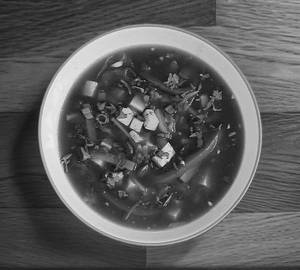 Mr veg soup