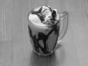 Choco Orio Shake