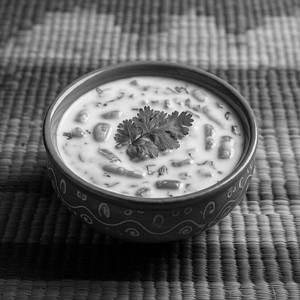 Tomato Raita