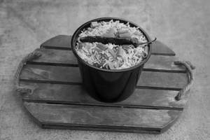 Chicken Singapuri Fried Rice