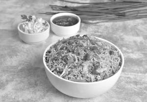 Burnt Garlic Fried Rice
