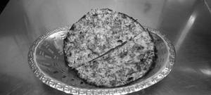 Garlic Coriander Roti