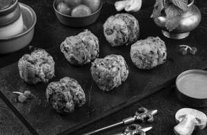 Tandoori Mushroom