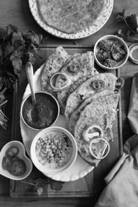 Pack Of Paratha