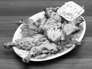 Chicken White