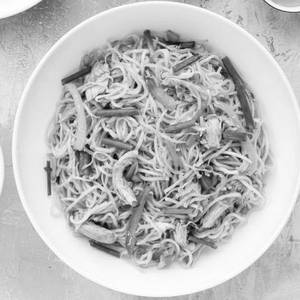 Chicken Hakka Noodles