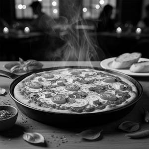 Extravaganza Pizza