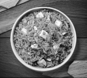 Paneer Schezwan Fried Rice