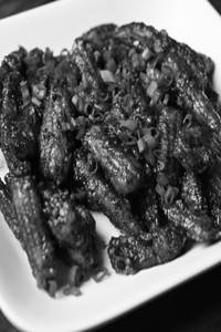 Peppery Babycorn