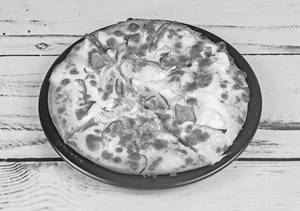 Cheese Tomato Pizza