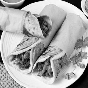 Tandoori Chicken Roll