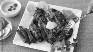 Alfaham Chicken