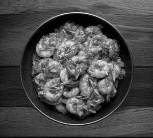 Schezwan Prawns