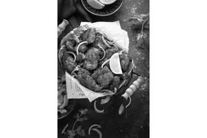 Chicken Kabab [b/l] (10 Pcs)