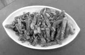 Chilli Potato