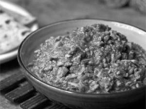 Egg Keema