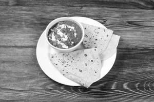 Paneer Butter Masala with Roti