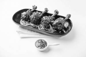 Chicken Lollypop Masala