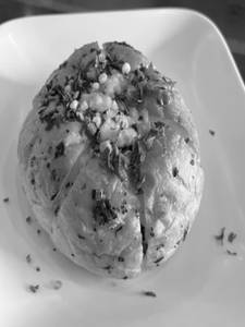 Korean Garlic Bun