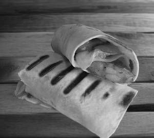 Paneer Wrap