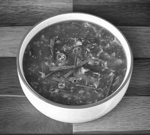 Mr hot and sour soup