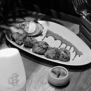 Udta Punjab Chicken Tikka