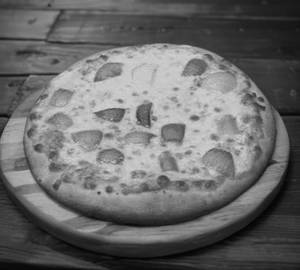 Cheese Onion Pizza