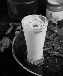Plain Butter Milk