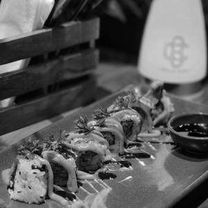 Asparagus Tempura Roll
