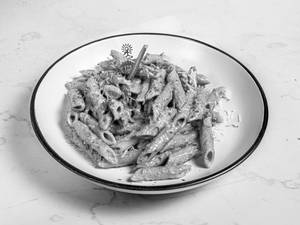 Basil Pesto Pasta