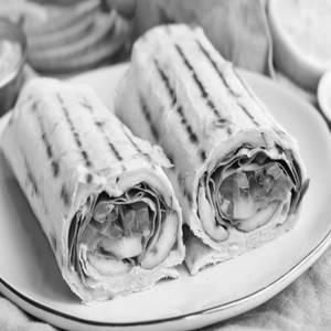Veg. Wrap