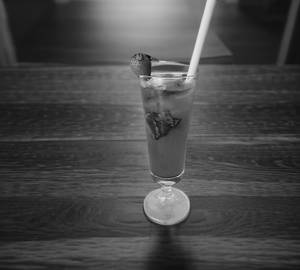 Strawberry Basic Cooler