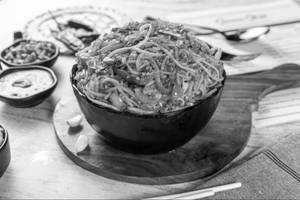 Chilly Garlic Noodles