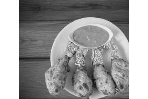 Malai Tangdi Kabab