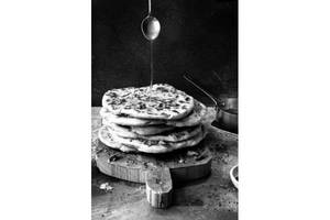 Butter Tandoori Roti (1 Pcs)