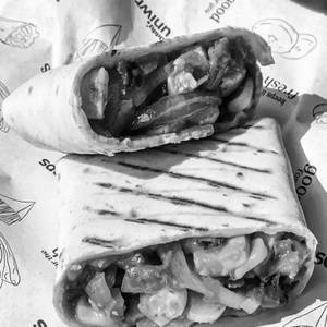 Paneer Wrap