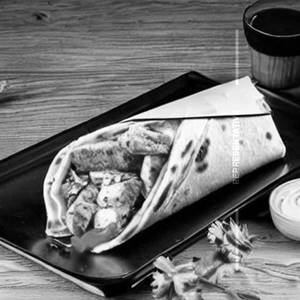 Chicken Lemon Peri Delight Wrap
