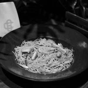 Singapore Noodles Veg