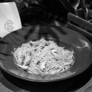 Singapore Noodles Non Veg Chicken