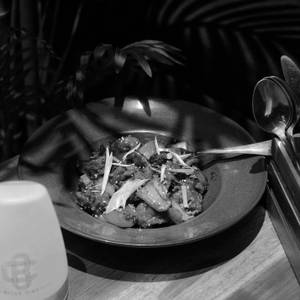 Wok-Fried Chilli Chicken