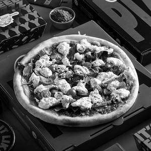 Buratta Pizza