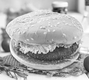 Peri Peri Chicken Burger