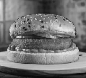 Classic Chicken Burger