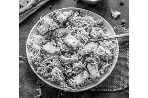 Paneer Biryani