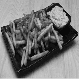 Peri Peri Fries
