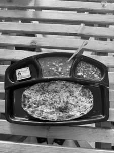 Paneer kulcha