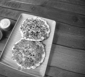 Smooth Onion uthappam