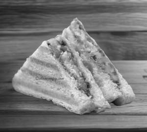 Mr corn sandwich