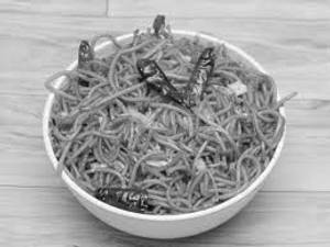 Schezwan Noodles