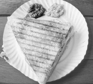 Veg Cheesy Sandwich